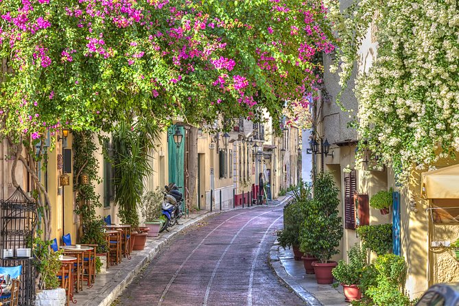 Athens and Piraeus Private Tour For Groups - Tips From How the Best Guides Run This Route