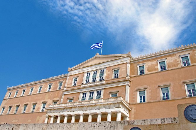 Athens and Piraeus Private Tour For Groups - Acropolis and Parthenon: What the Visit Really Feels Like