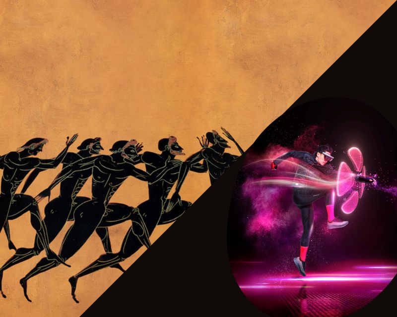 Athens: AR sports experience at HADO Dafni - Key things that make HADO Dafni worth your time