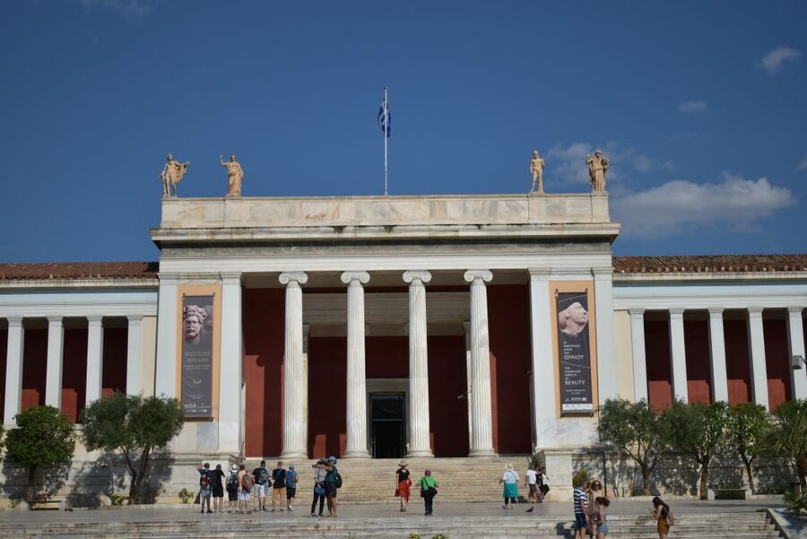 Athens: Archaeological & Acropolis Museum Entry & Audio Tour - How the 3-hour museum loop really works