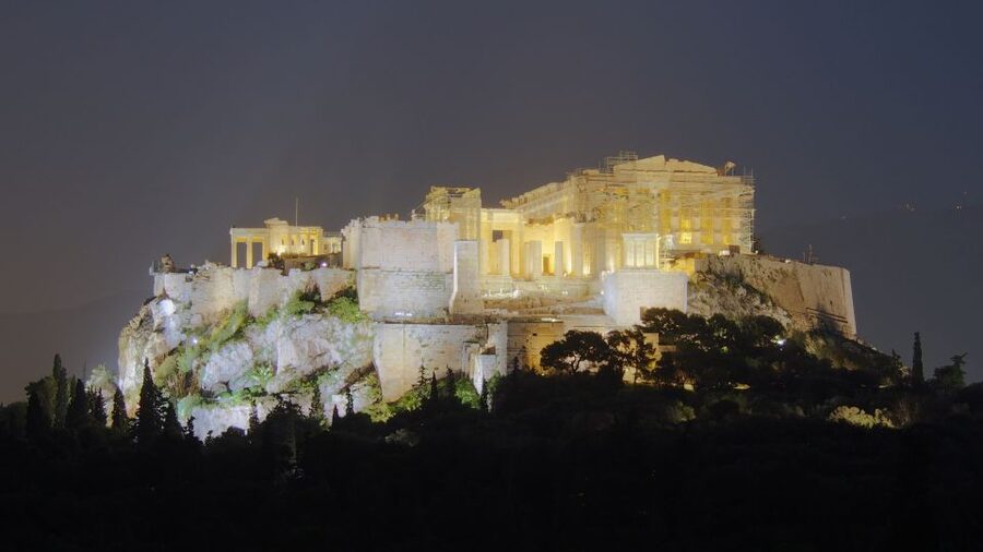 Athens at Night Small-Group Walking Tour with Dinner - Price and Value at $96: What You’re Really Paying For