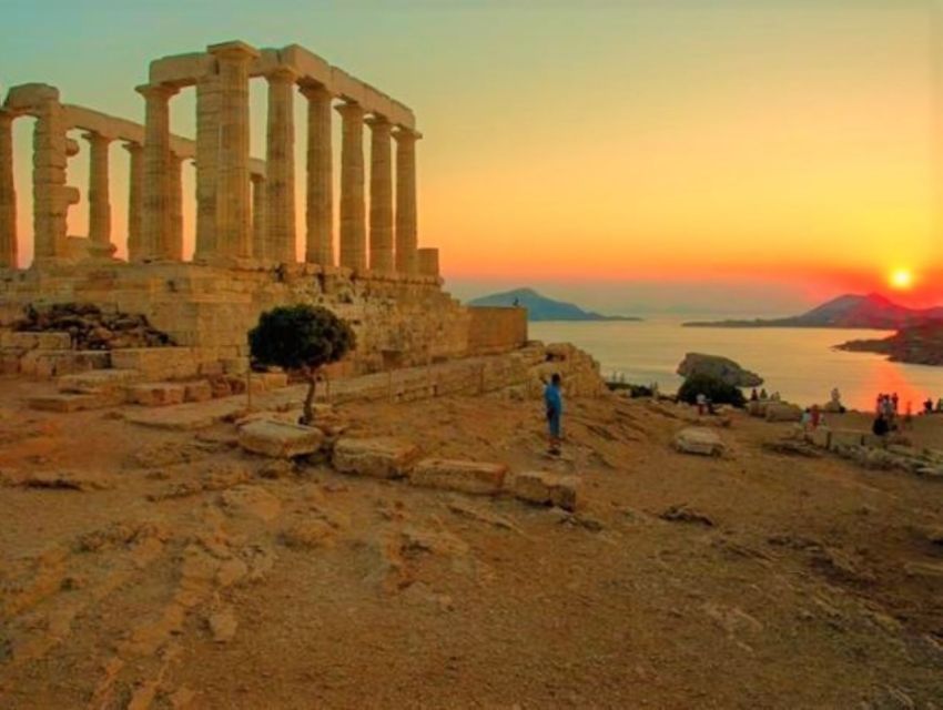Athens: Athenian Riviera Private Tour by Van - Key highlights you should care about