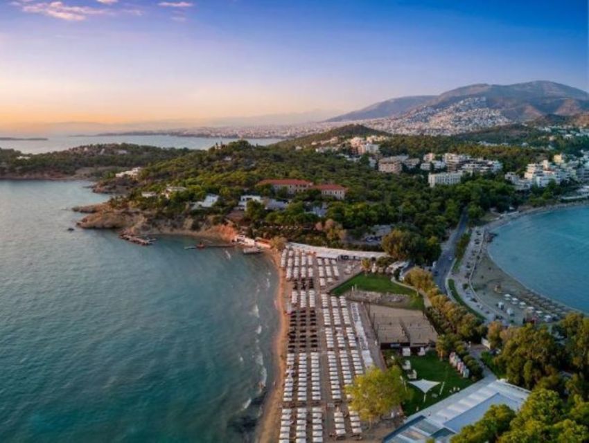 Athens: Athenian Riviera Private Tour by Van - Thorikos and the ancient theatre site: a quieter history add-on