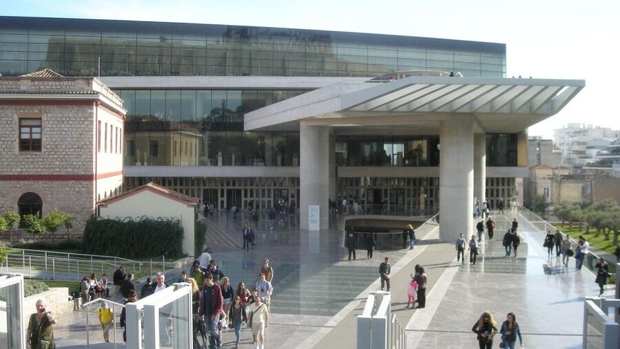 Athens Audioguide - TravelMate app for your smartphone - Acropolis Core Audio: Acropolis, Theater of Dionysus, and Tower of the Winds