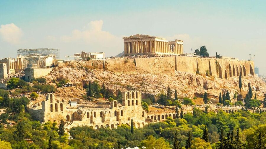 Athens Audioguide - TravelMate app for your smartphone - Acropolis Museum Adds Context, Not Just More Rooms