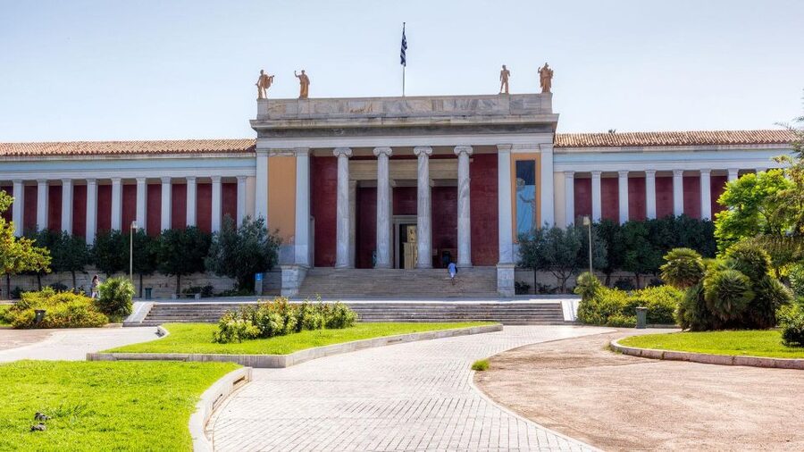Athens Audioguide - TravelMate app for your smartphone - Monastiraki and Plaka Walks: Basilicas, Old Streets, and Local Texture