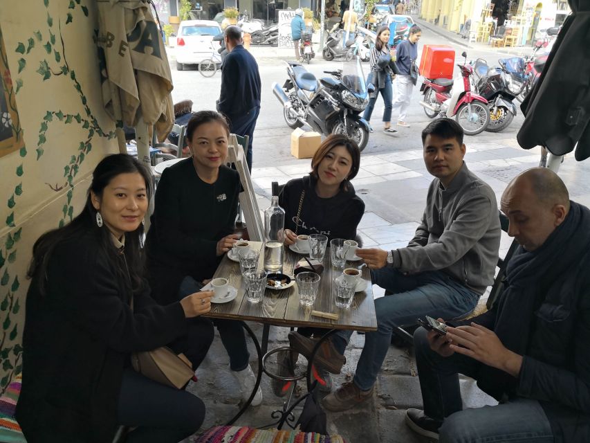 Athens: Authentic Greek Food Walking Tour - Key Things to Know Before You Eat Your Way Through Athens