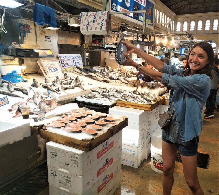Athens: Authentic Greek Food Walking Tour - Price and Value: Is $87 Worth It for a 3-Hour Walking Tour?