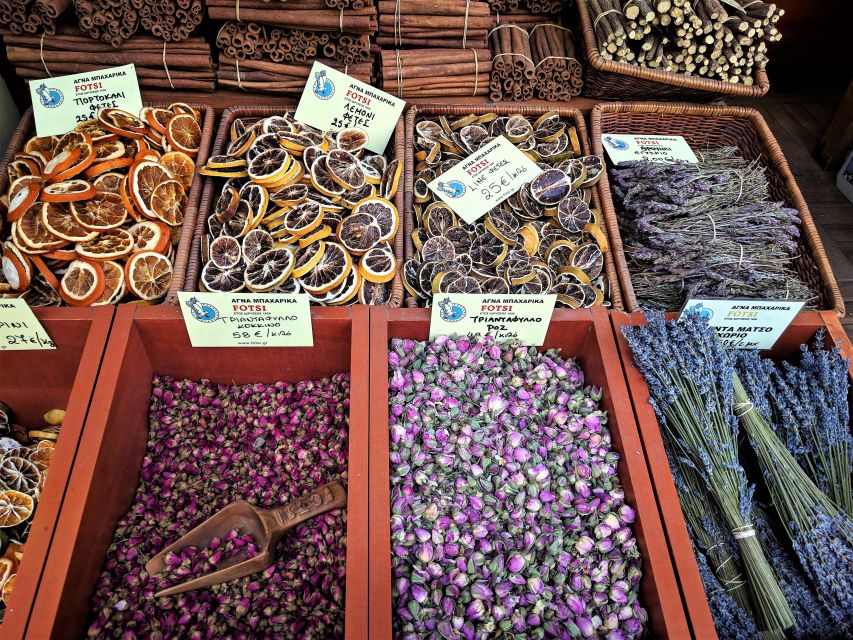 Athens: Authentic Greek Food Walking Tour - Psyri Snacks: The Part Where Athens Feels Like It Belongs to Everyone