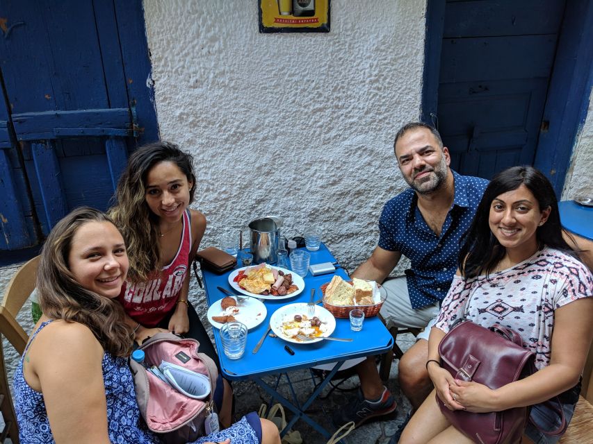 Athens: Authentic Greek Food Walking Tour - Workshop Add-Ons, Desserts, and the Sweet Finish That Matters