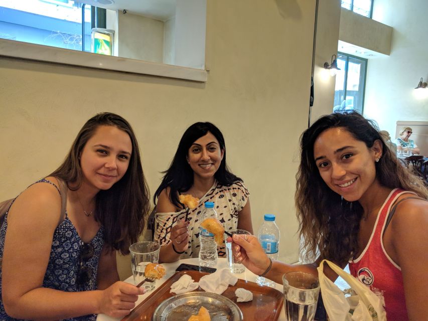 Athens: Authentic Greek Food Walking Tour - What You Actually Eat, and How Much Food to Plan For