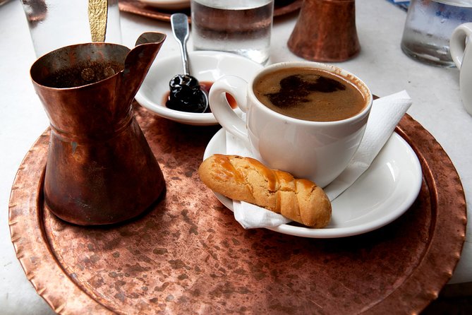 Athens Authentic Greek Food Walking Tour (Small Group) - Varvakios Central Municipal Market, the ingredient hotspot