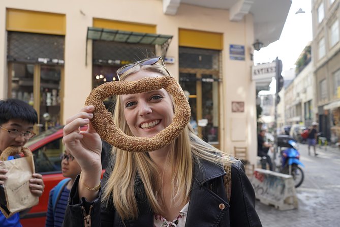 Athens Authentic Greek Food Walking Tour (Small Group) - Who this Athens food walking tour suits best