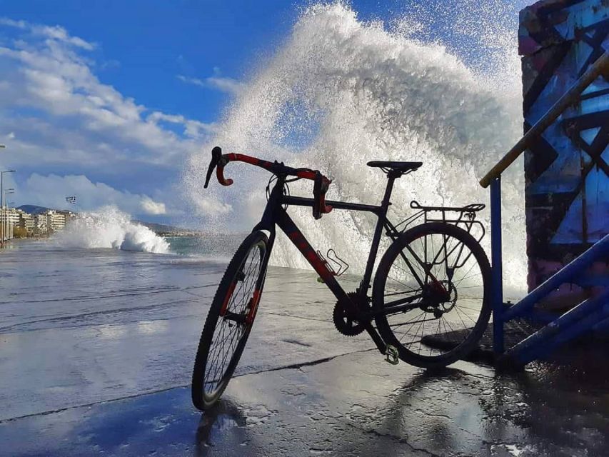 Athens: Authentic neighborhoods & the beach Bike Tour - Who This Tour Suits Best, and Who Should Skip It