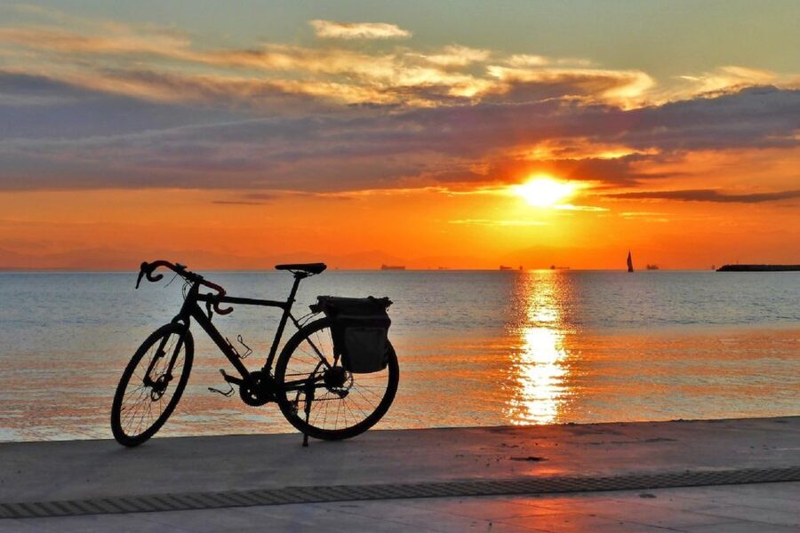 Athens: Authentic neighborhoods & the beach Bike Tour - The 5-Hour Rhythm: What You’ll Do and How It Feels