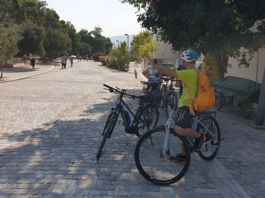 Athens: Authentic neighborhoods & the beach Bike Tour - Price and Value: Is $47 Worth a Half-Day Bike Ride?