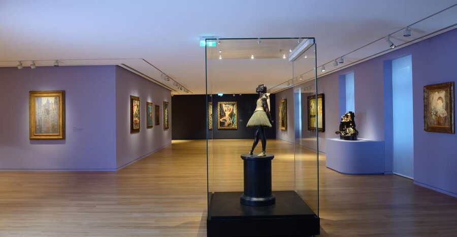 Athens: B&E Goulandris Foundation Art Museum Entry Ticket - Key things to know before you go