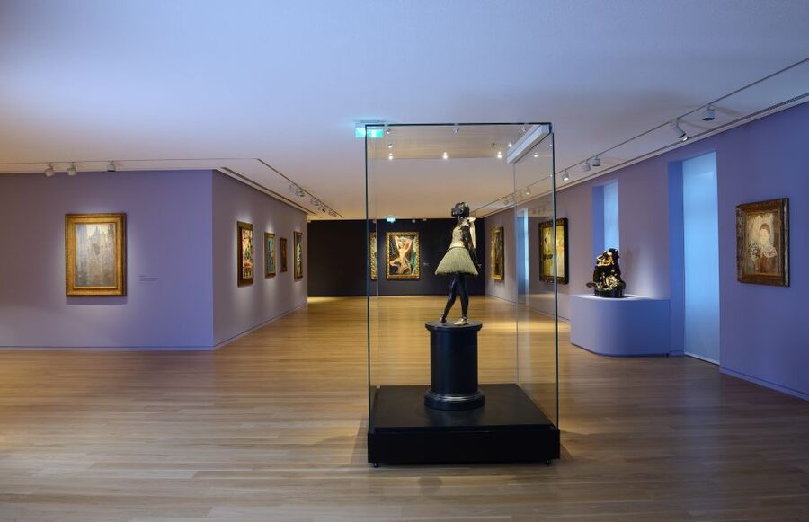 Athens: B&E Goulandris Foundation Art Museum Entry Ticket - Why this modern art ticket works as an Athens plan