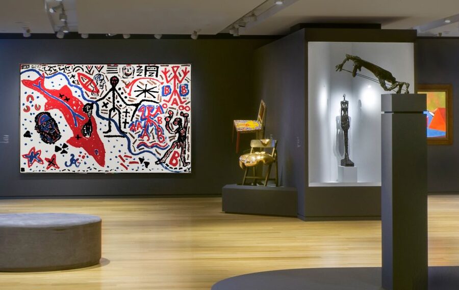 Athens: B&E Goulandris Foundation Art Museum Entry Ticket - Inside the museum: permanent collection on 4 floors with audio guide