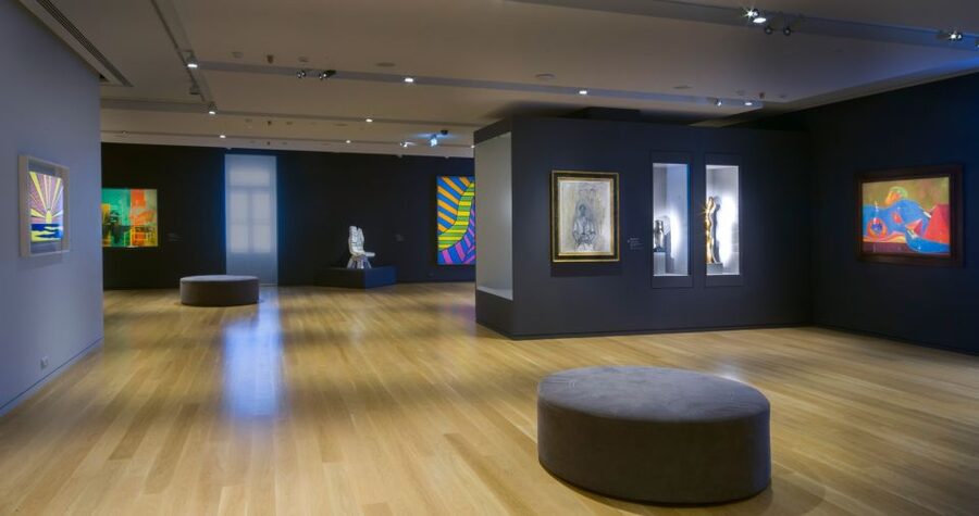 Athens: B&E Goulandris Foundation Art Museum Entry Ticket - The artists you will meet, and how to make sense of it