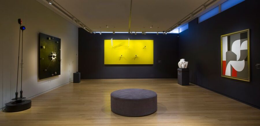 Athens: B&E Goulandris Foundation Art Museum Entry Ticket - The museum shop: Greek design tied to what you saw