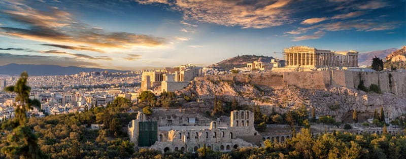 Athens: Big Bus Panoramic Night Tour by Open-Top Bus - The route’s main drama: Acropolis area timing and photo moments