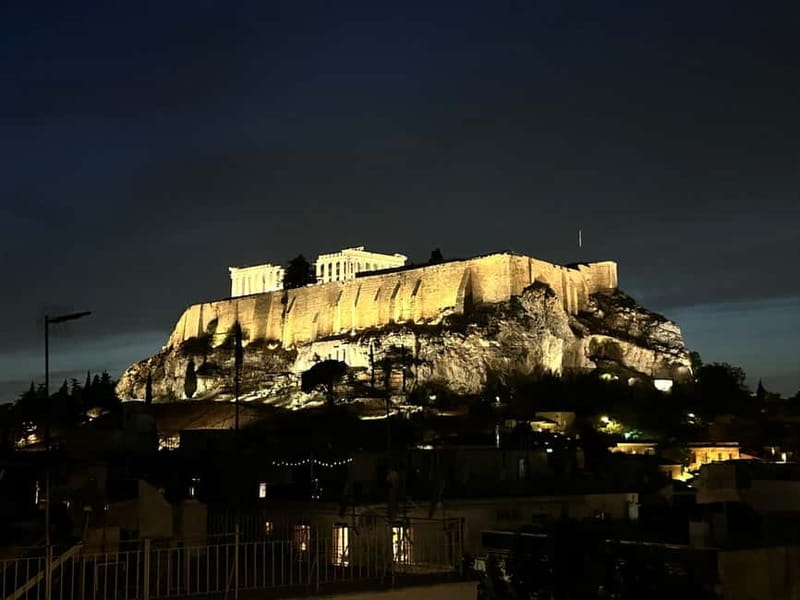 Athens: Big Bus Panoramic Night Tour by Open-Top Bus - How the 50-minute loop really works (and why it’s still worth it)