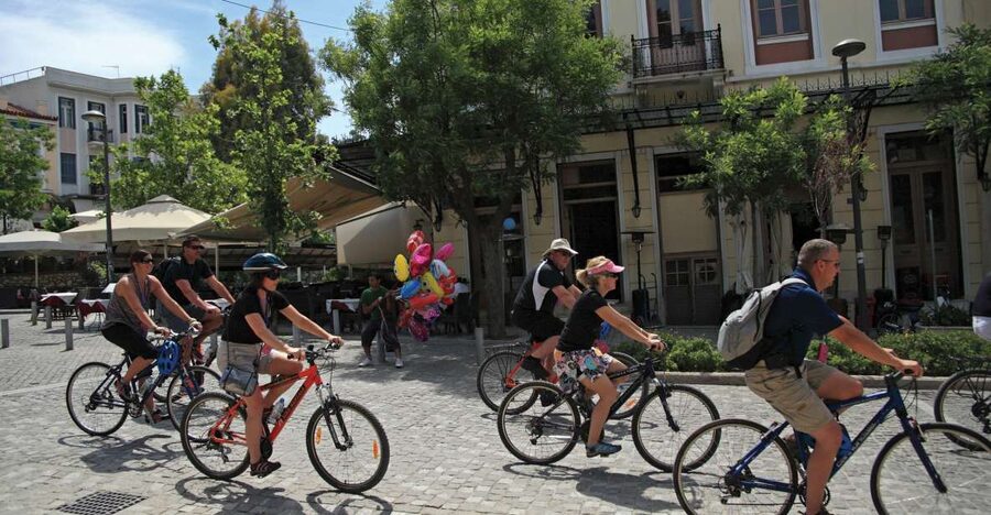 Athens: Bike Tour of Athens Historical Centre - Key points before you go
