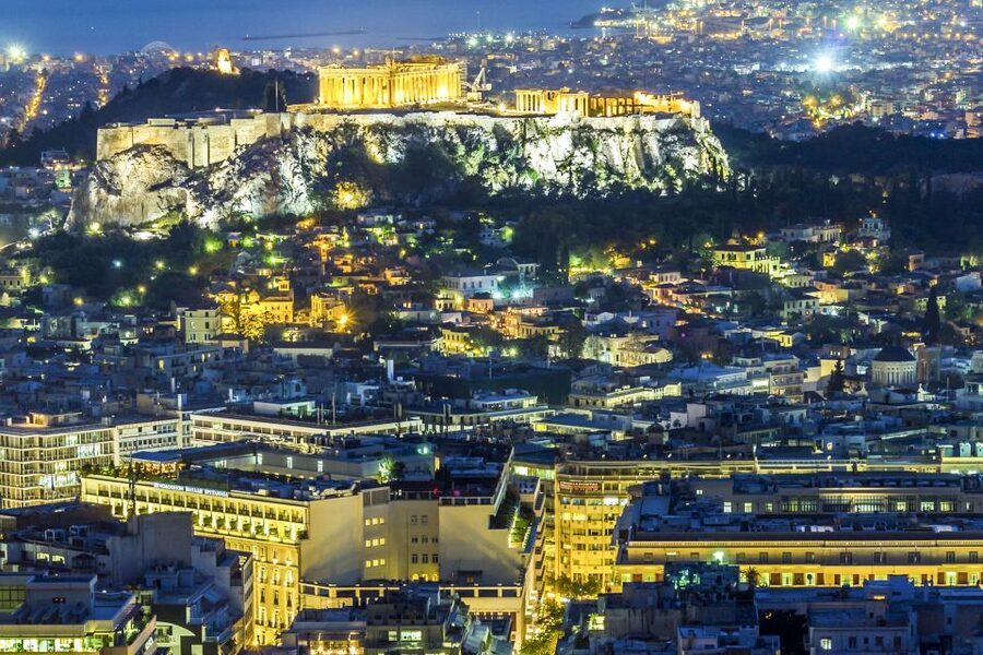 Athens by Night: 4-Hour Guided Private Tour - Syntagma to Parliament: Starting With Lights and the Evzones