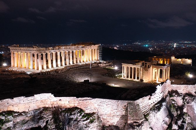 Athens By Night Private Tour - What Athens By Night Actually Does for You (4 hours, no wasted steps)