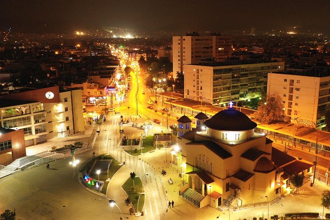 Athens By Night Private Tour - Syntagma Square and the changing of the guards moment