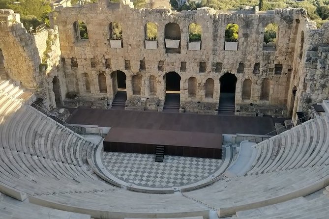 Athens By Night Private Tour - Acropolis after dark: what you can see in about 30 minutes