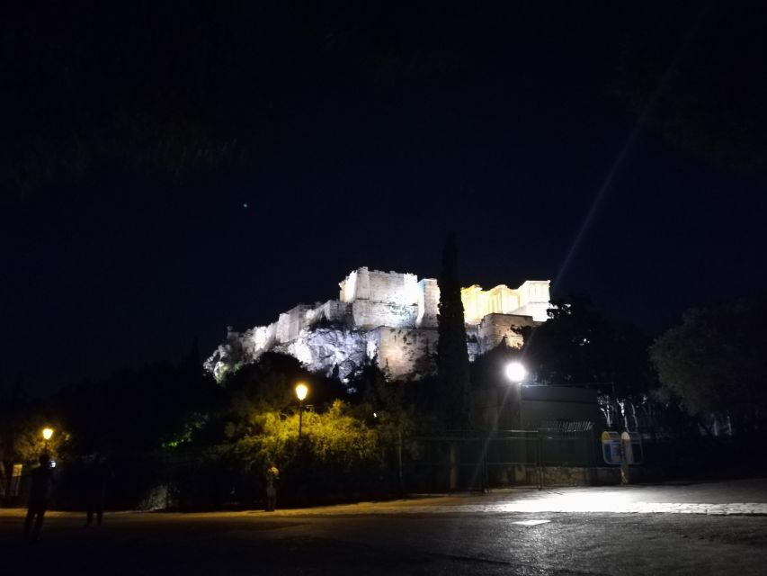 Athens by Night Segway Tour - Segway training, helmets, and how safety works after dark