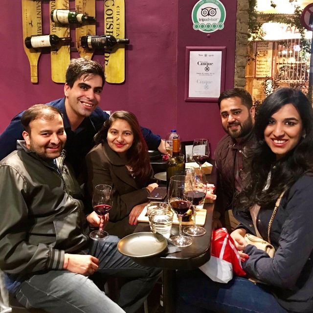 Athens by Night: Sightseeing, Spirits, and Food - Karitsi Square cocktails: local herbs and spices