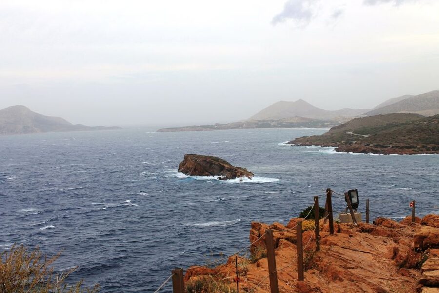 Athens: Cape Sounion Afternoon Tour - Temple of Poseidon: White Marble Columns and What to Look For
