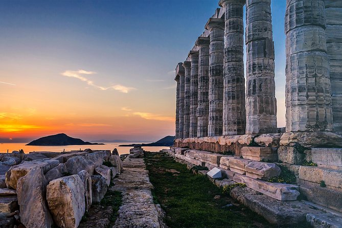 Athens: Cape Sounion and Poseidon Temple Sunset with Audio Guide - Food Stops, Waiting Time, and Small Comfort Tips That Matter