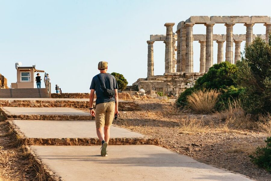 Athens: Cape Sounion & Poseidon Temple Sunset Half-Day Trip - The Temple of Poseidon: your 1.5 hours, and what to do with it