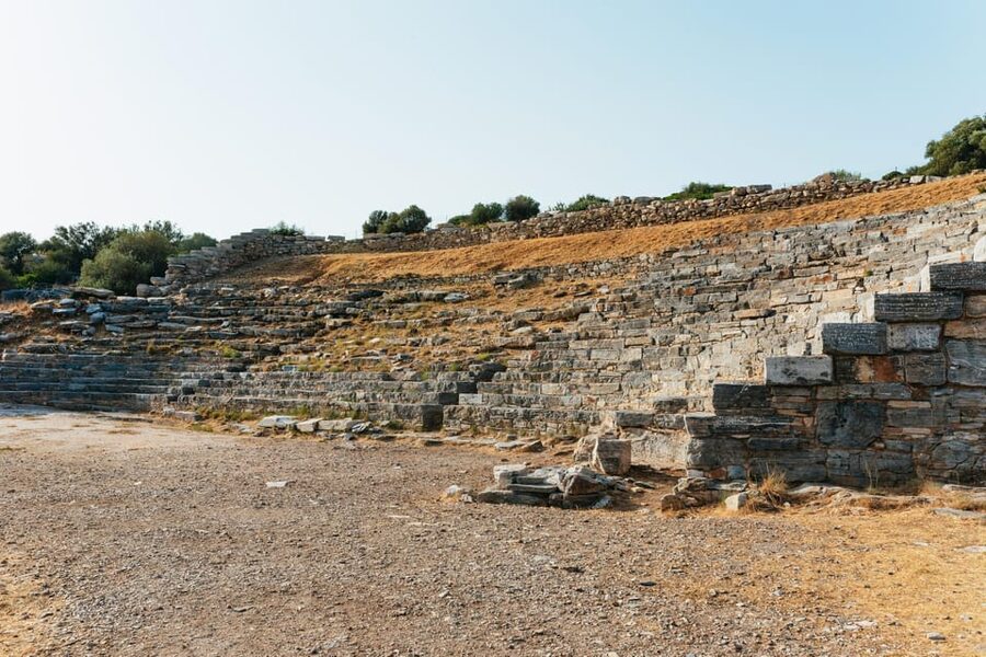 Athens: Cape Sounion & Poseidon Temple Sunset Half-Day Trip - Audio-guide app tips: make it easier to hear while walking
