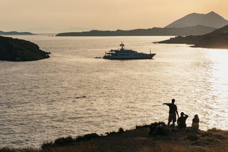 Athens: Cape Sounion & Poseidon Temple Sunset Half-Day Trip - What you should pack for a cliff-edge sunset day