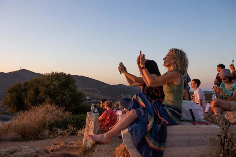 Athens: Cape Sounion & Temple of Poseidon Sunset Experience - Riding out to Sounion the easy way, along Athens Riviera