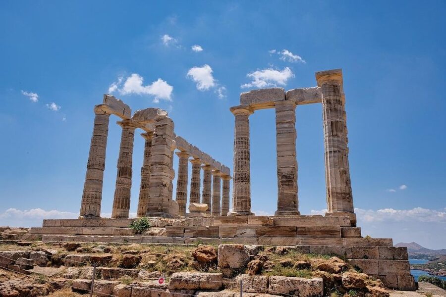 Athens: Cape Sounion &Temple of Poseidon Sunset Tour & Audio - Price and value for a 5-hour private sunset drive