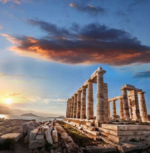 Athens: Cape Sounion &Temple of Poseidon Sunset Tour & Audio - Who should book this tour, and who should not