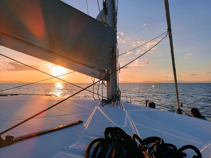 Athens: Catamaran Cruise with Fresh Lunch and Wine - Why this Athens Riviera catamaran day feels different from a big tour