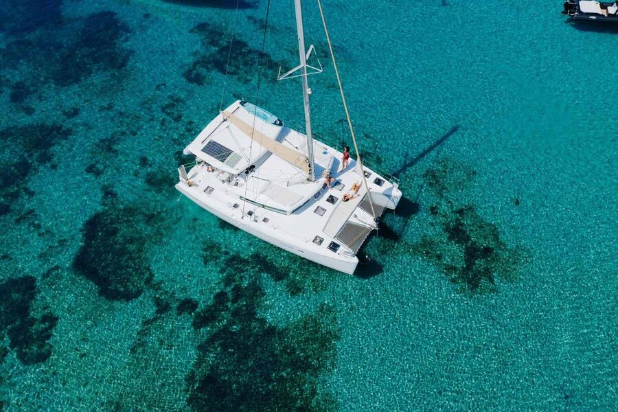 Athens: Catamaran Cruise with Fresh Lunch and Wine - Pier 6, the quick safety briefing, and how the timing really works