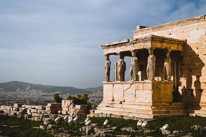 Athens Center to Athens Airport Private Departure Transfer - Small Details That Add Up (Wi-Fi, Water, and Phone Support)