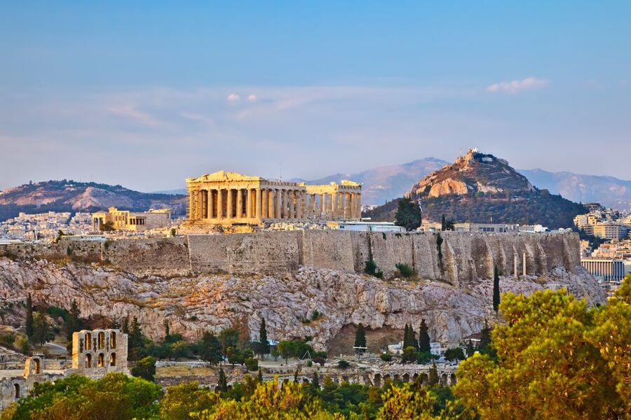 Athens City, Acropolis and Museum Tour with Entry Tickets - How the tour strings together modern Athens and the Acropolis