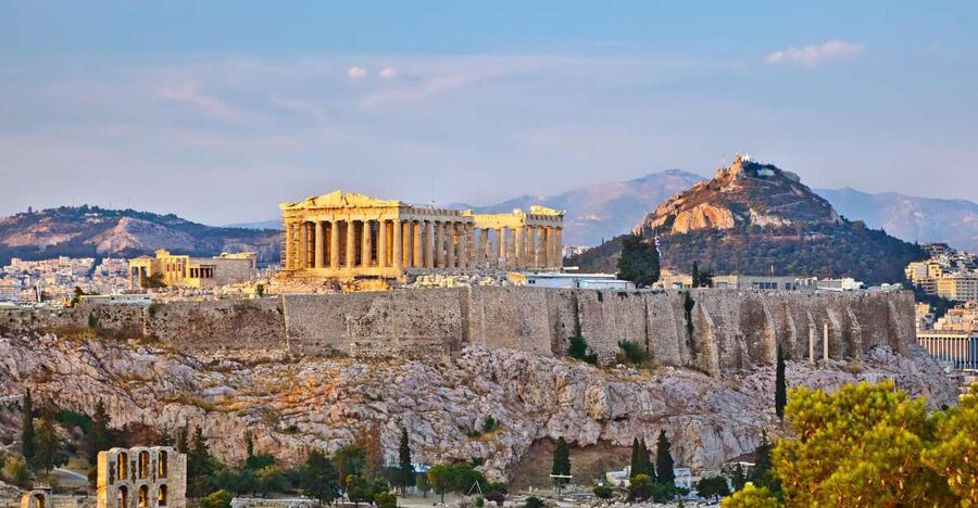 Athens City, Acropolis and Museum Tour with Entry Tickets - Panathenaic Stadium: where modern Olympics meet ancient theater