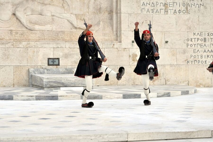 Athens City, Acropolis and Museum Tour with Entry Tickets - How much walking is in this 4 to 5 hour plan