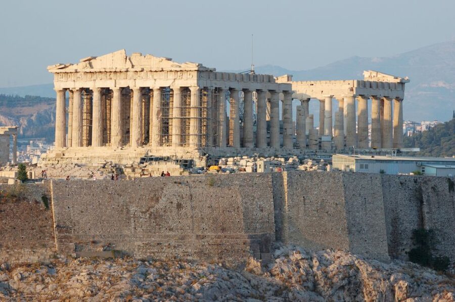 Athens: City & Acropolis Walking Tour without Entry Tickets - National Gardens, Zappeion Hall, and the Zeus stretch