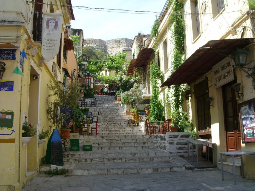 Athens City and Cape Sounio Full Day Private Tour - Who this tour is best for
